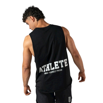 Camisola preta Quality Habits