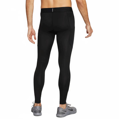 Nike Pro malha preta comprida