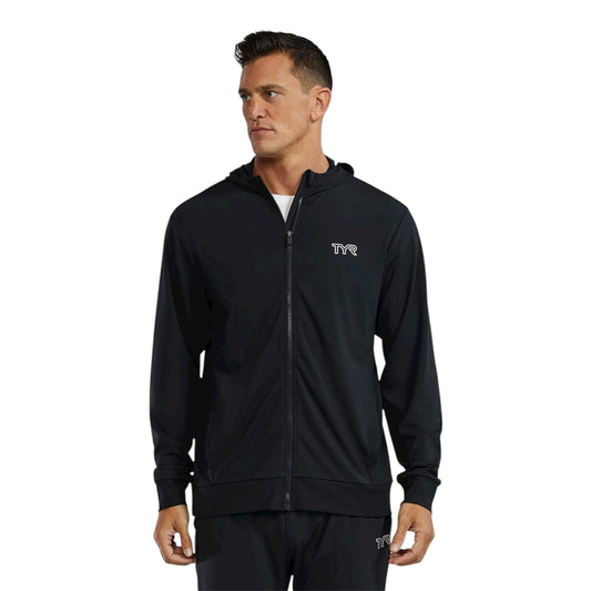 Chaqueta TYR Full Zip black