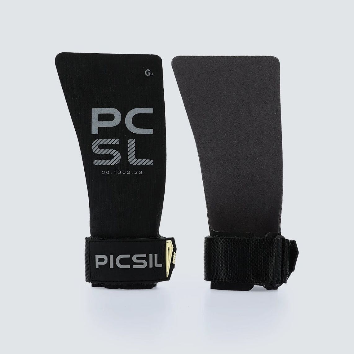 Picsil Heron Grips black