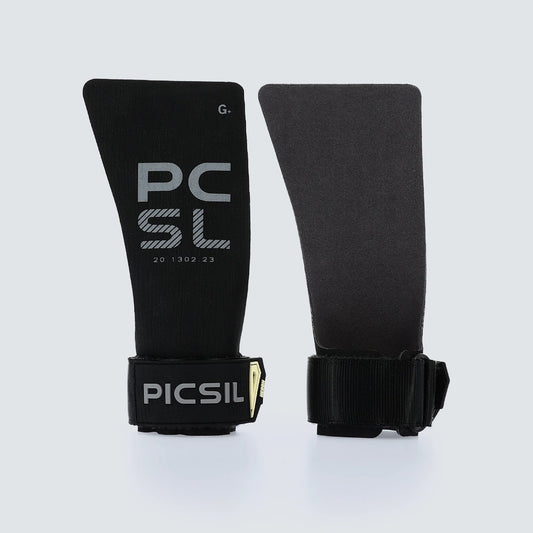 Picsil Heron Grips black