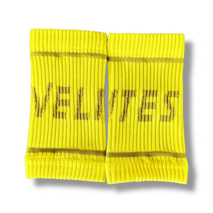 Deportivas Velites amarillo