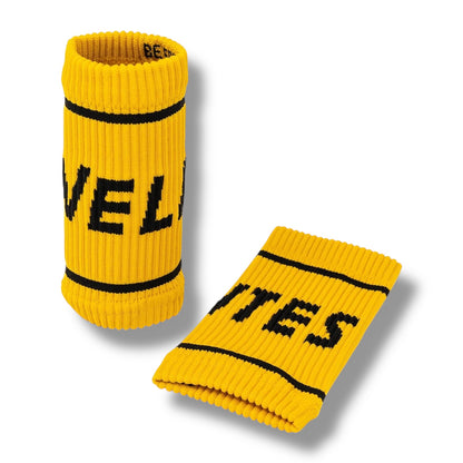 Deportivas Velites mostaza