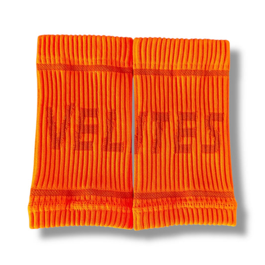 Deportivas Velites naranja