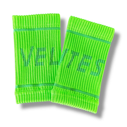 Deportivas Velites verde neón