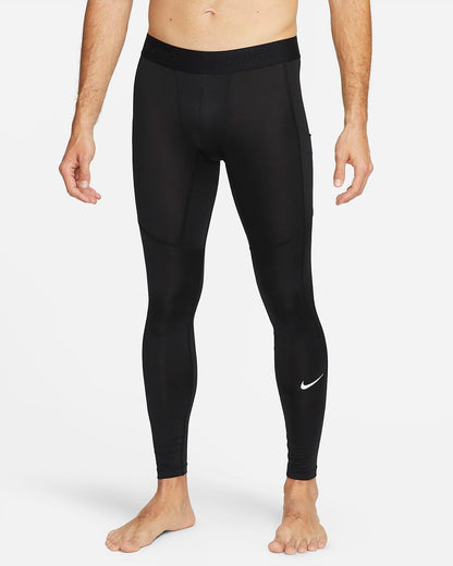 Nike Pro malla larga negro - Unbroken Fitness Shop