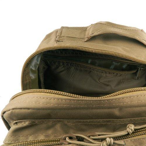 MilTec Assault Coyote 36 L - Unbroken Fitness Shop