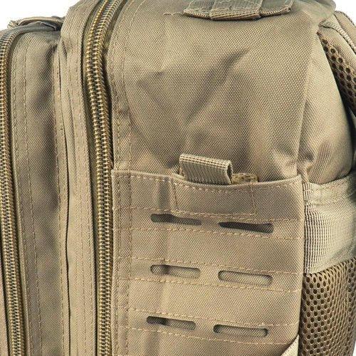 MilTec Assault Coyote 36 L - Unbroken Fitness Shop