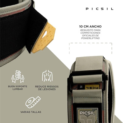 Cinto de samambaia Picsil LockPro