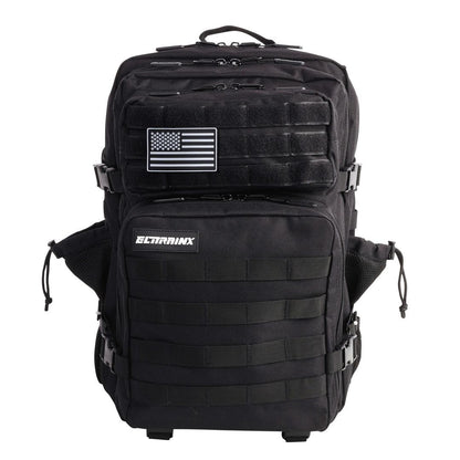 Elitex black 25 L - Unbroken Fitness Shop