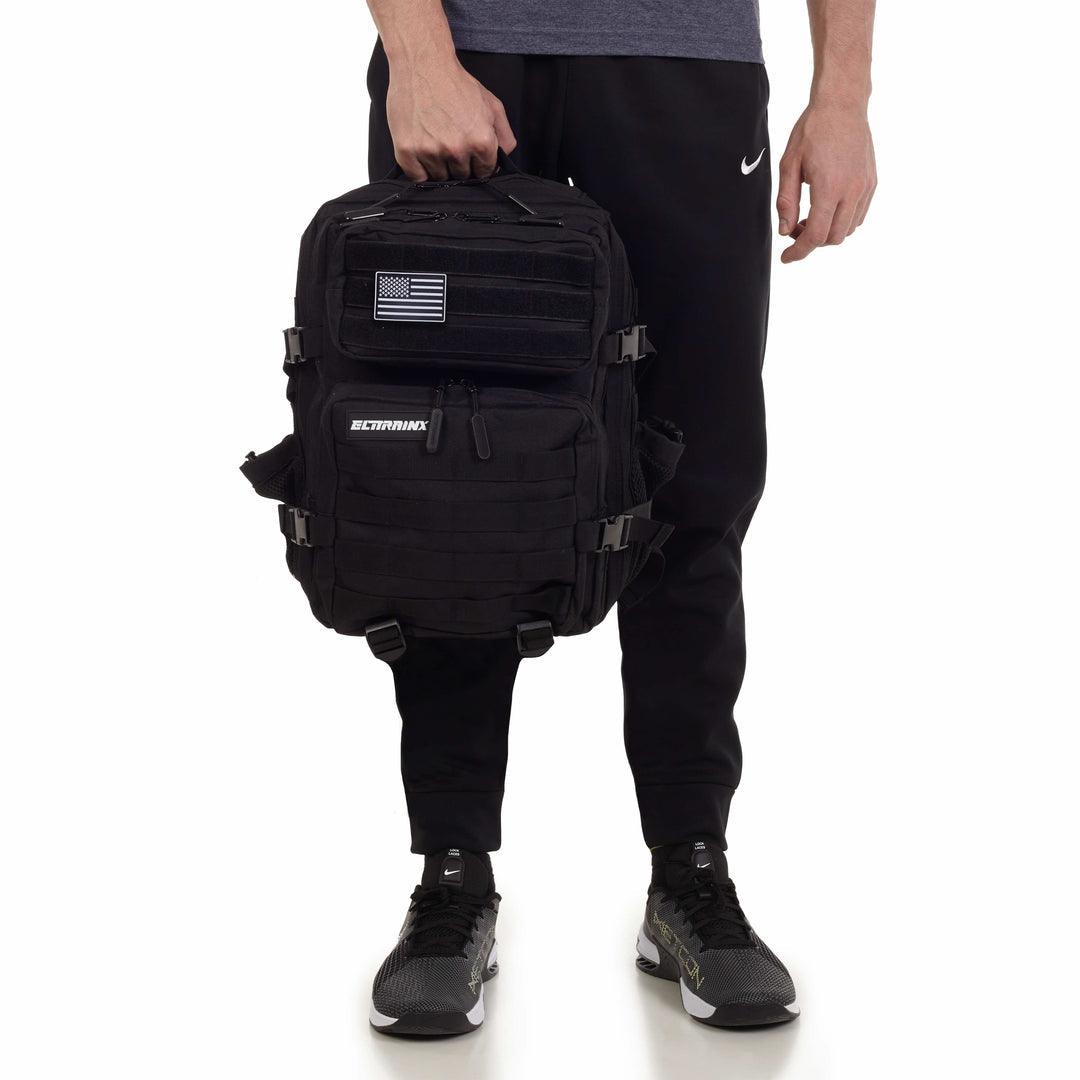 Elitex black 25 L - Unbroken Fitness Shop