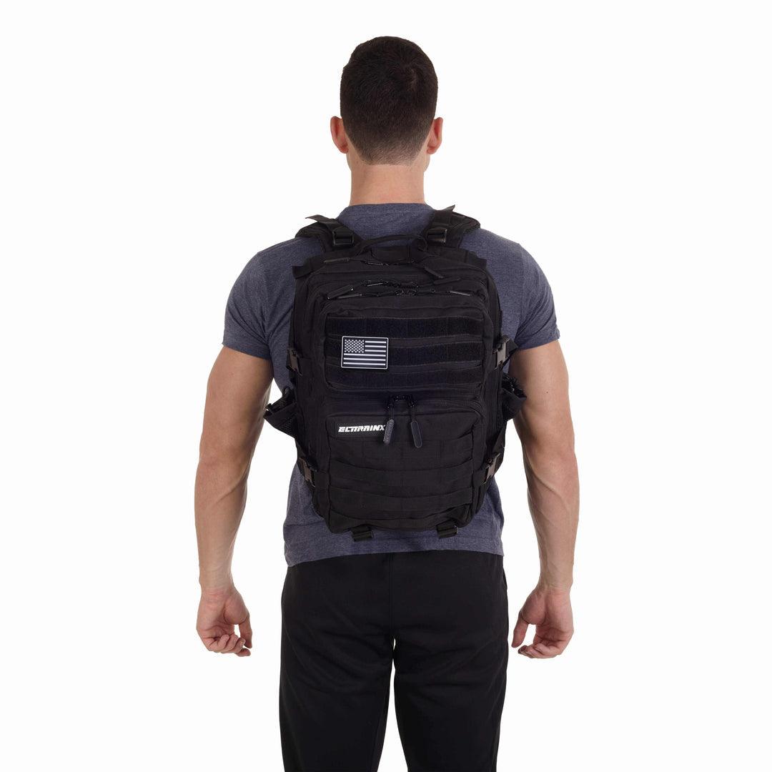 Elitex black 25 L - Unbroken Fitness Shop