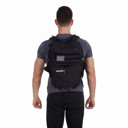 Elitex black 25 L - Unbroken Fitness Shop
