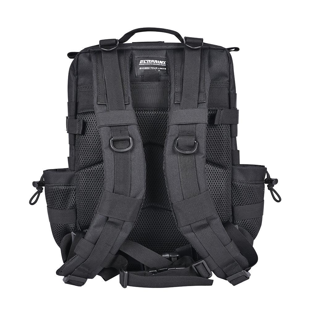 Elitex black 25 L - Unbroken Fitness Shop