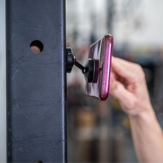 Soporte magnético rack - Unbroken Fitness Shop