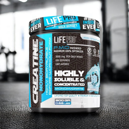 Creatina Life Pro 200 MESH 300 g | Neutro