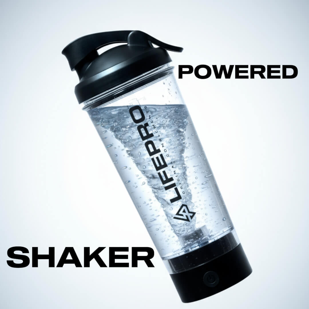 Mezclador Powered Shaker Life Pro 600 ml