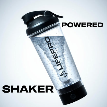 Mezclador Powered Shaker Life Pro 600 ml