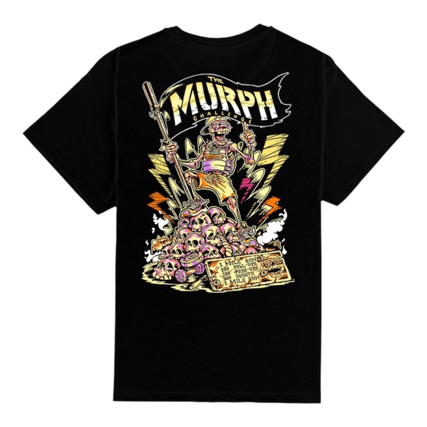 Murph oversize