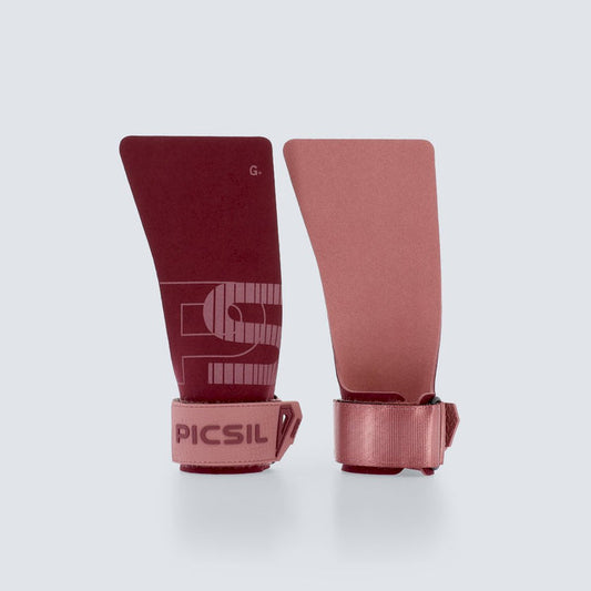 Picsil Condor Grips SS25 burgundy