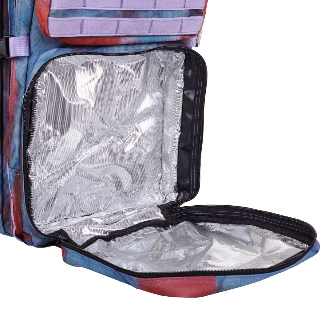 Elitex Nébula 45 L compartimento comida