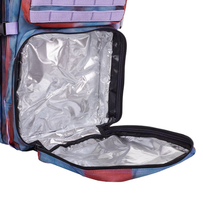 Elitex Nébula 45 L compartimento comida