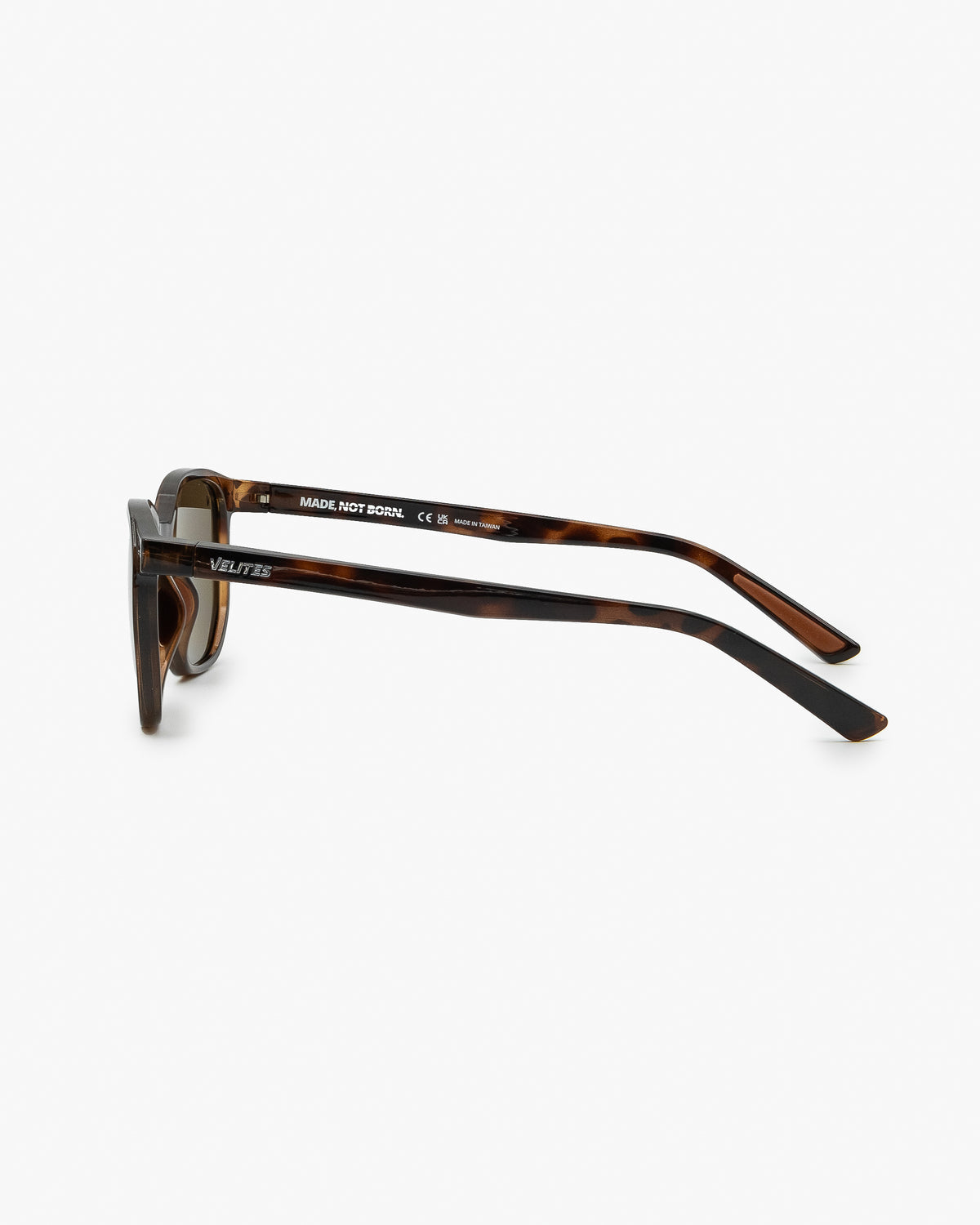 Horizon unisex carey brown Velites