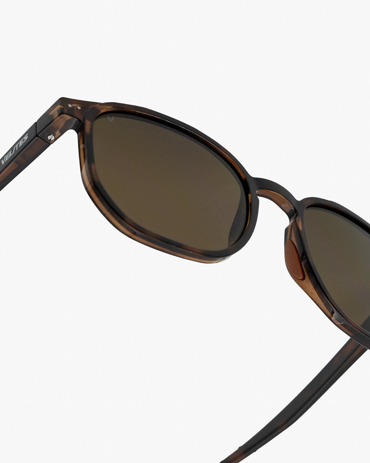 Horizon unisex carey brown Velites