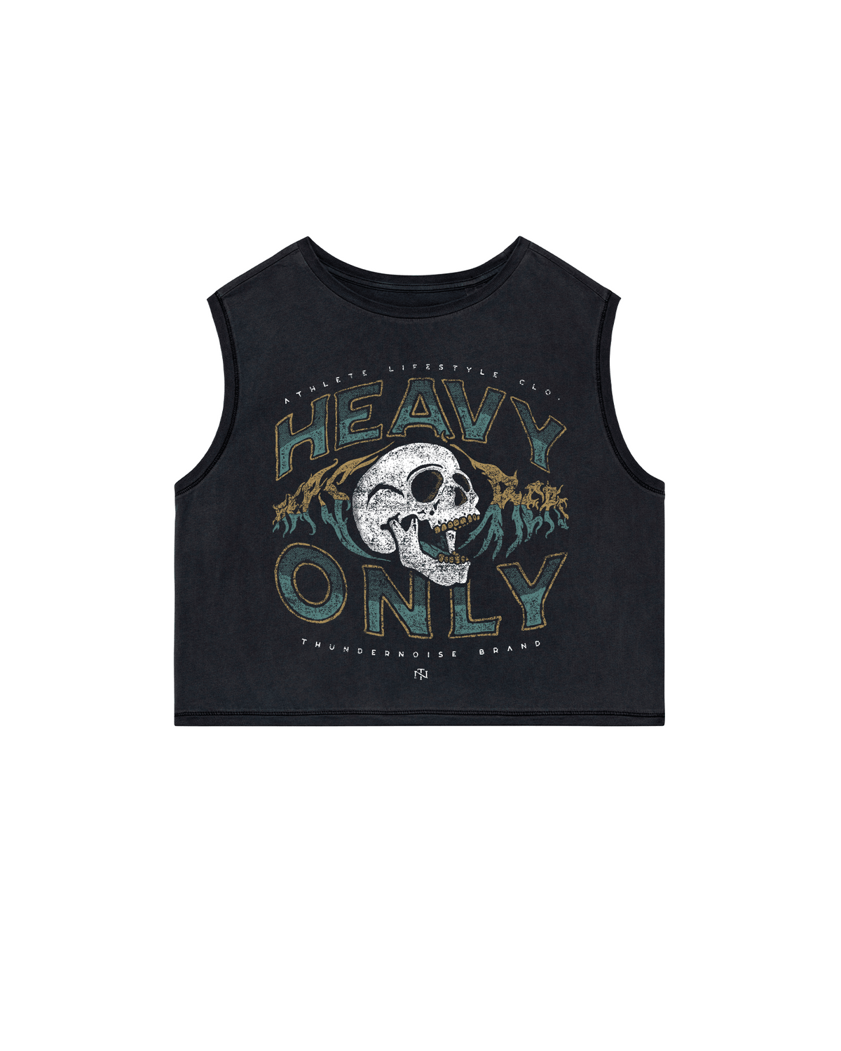 Heavy Only - Unbroken Fitness Shop