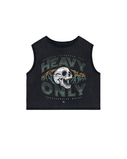Heavy Only - Unbroken Fitness Shop