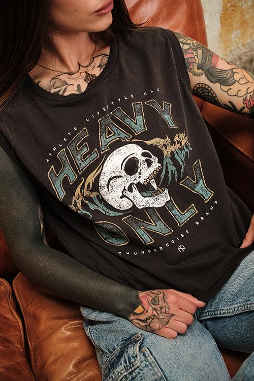 Heavy Only - Unbroken Fitness Shop