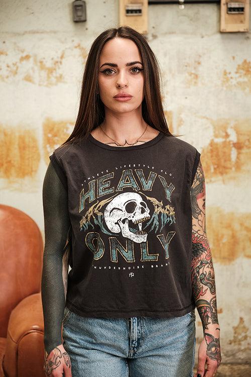 Heavy Only - Unbroken Fitness Shop
