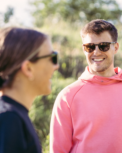 Horizon unisex carey brown Velites