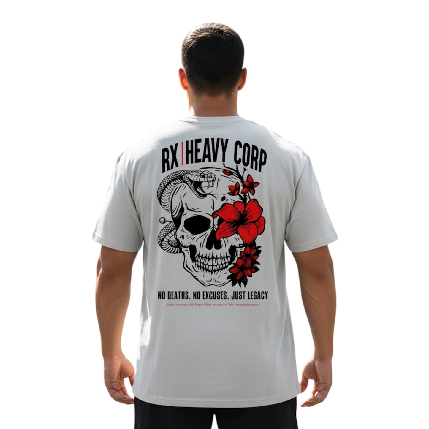 Just Legacy oversize