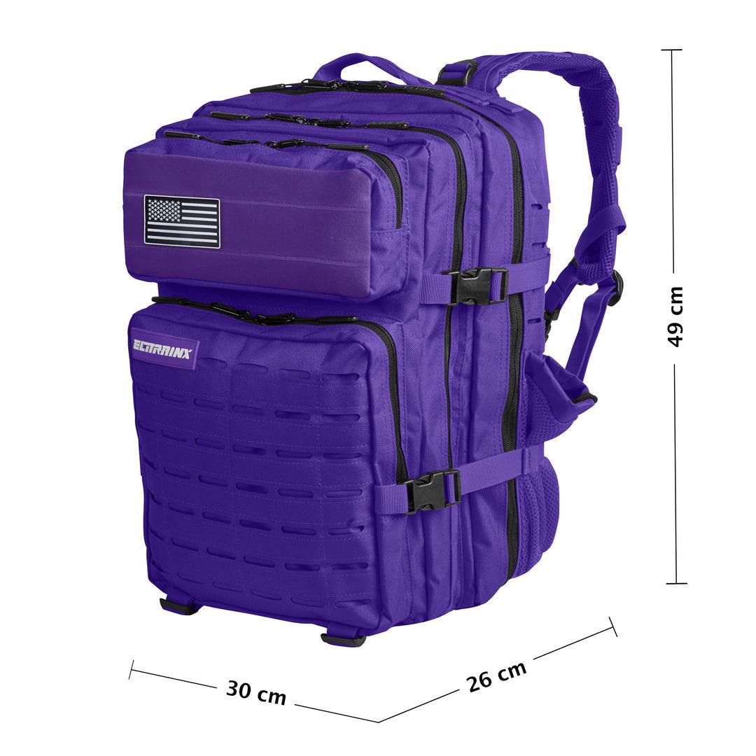 Elitex purple V2 All In 45 L - Unbroken Fitness Shop