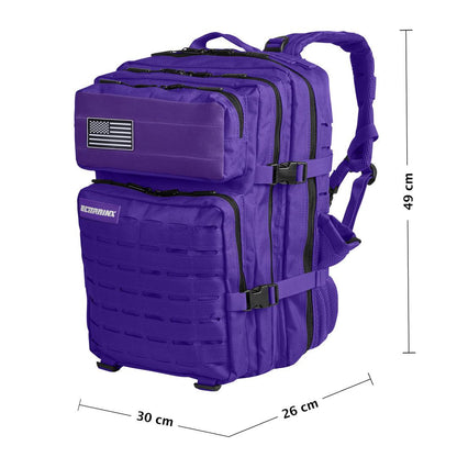 Elitex purple V2 All In 45 L - Unbroken Fitness Shop