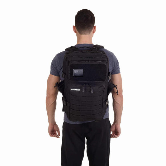 Elitex black V2 All In 45 L - Unbroken Fitness Shop