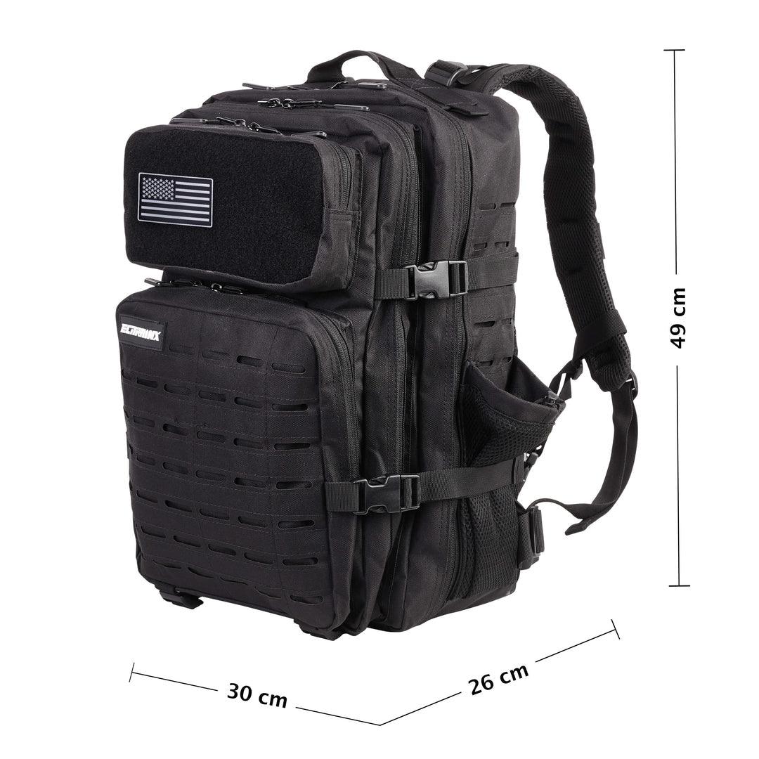 Elitex black V2 All In 45 L - Unbroken Fitness Shop