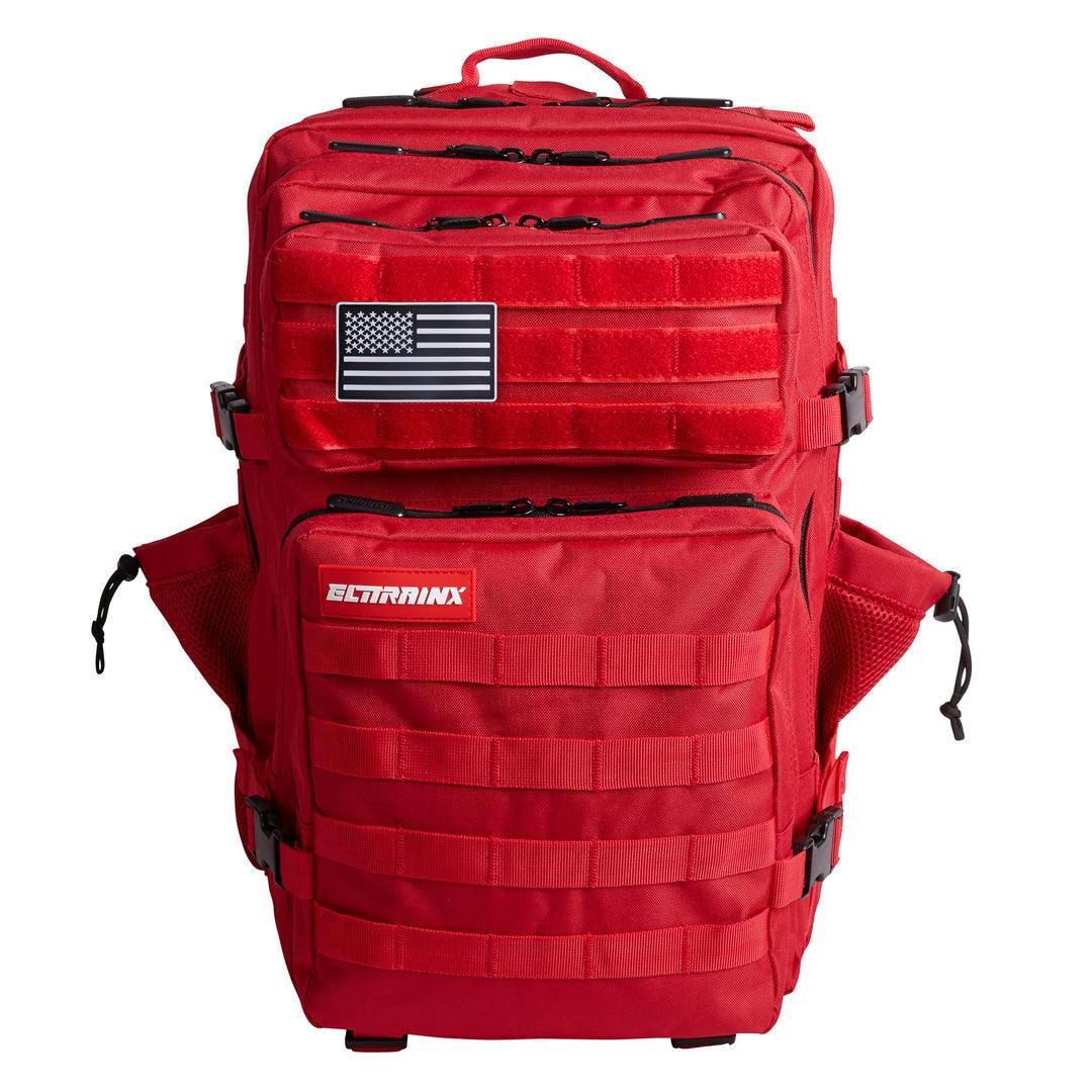 Elitex red V1 All In 45 L - Unbroken Fitness Shop