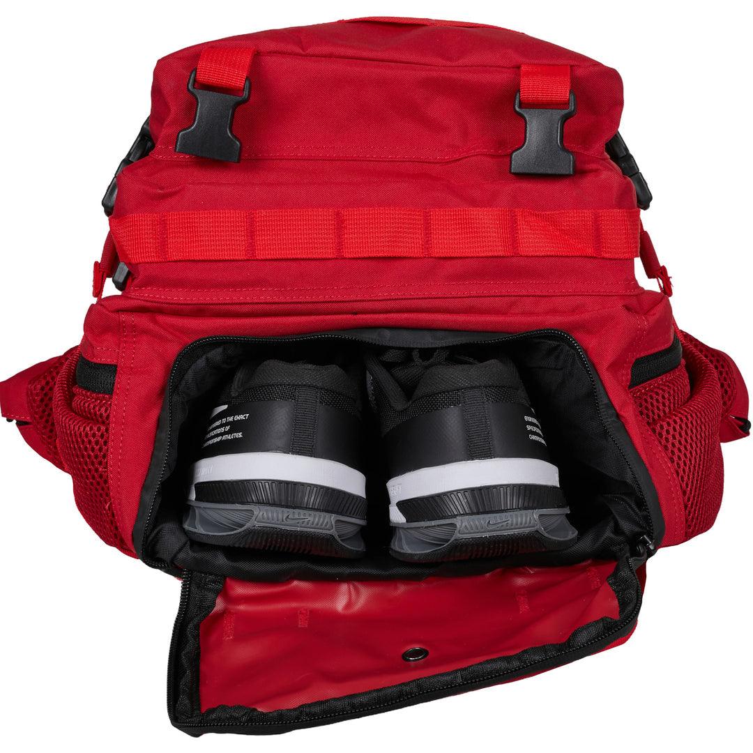 Elitex red V1 All In 45 L - Unbroken Fitness Shop