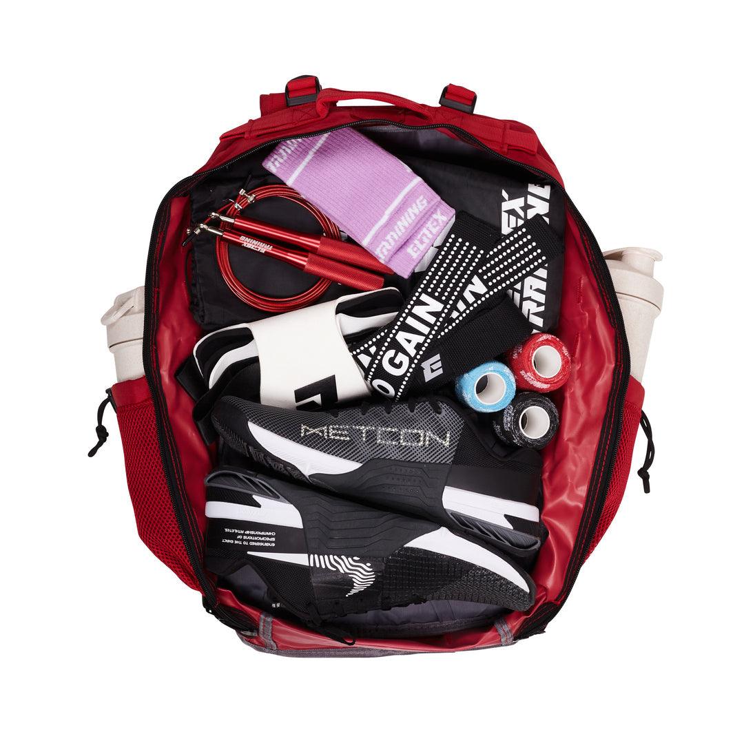 Elitex red V1 All In 45 L - Unbroken Fitness Shop
