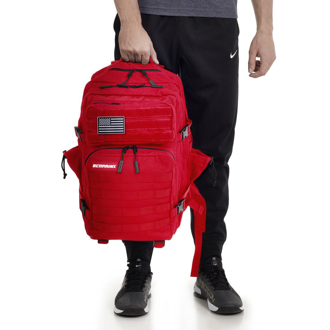 Elitex red V1 All In 45 L - Unbroken Fitness Shop