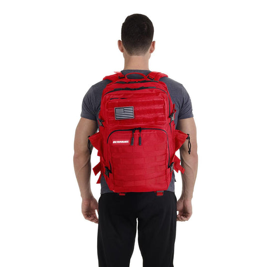 Elitex red V1 All In 45 L - Unbroken Fitness Shop
