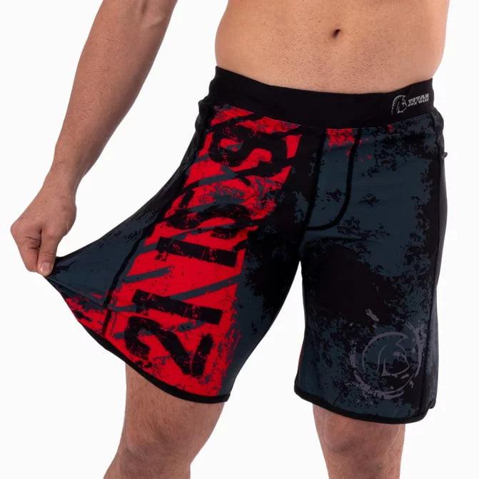 Franny red - Unbroken Fitness Shop