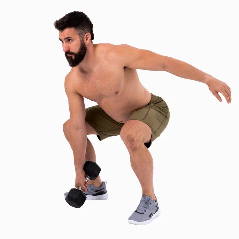 Endurance green - Unbroken Fitness Shop