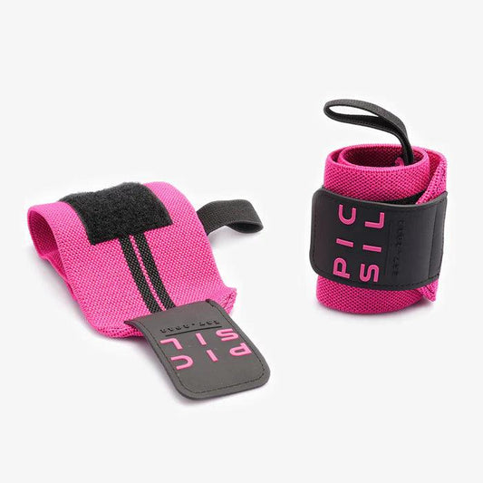 Muñequeras Picsil pink - Unbroken Fitness Shop