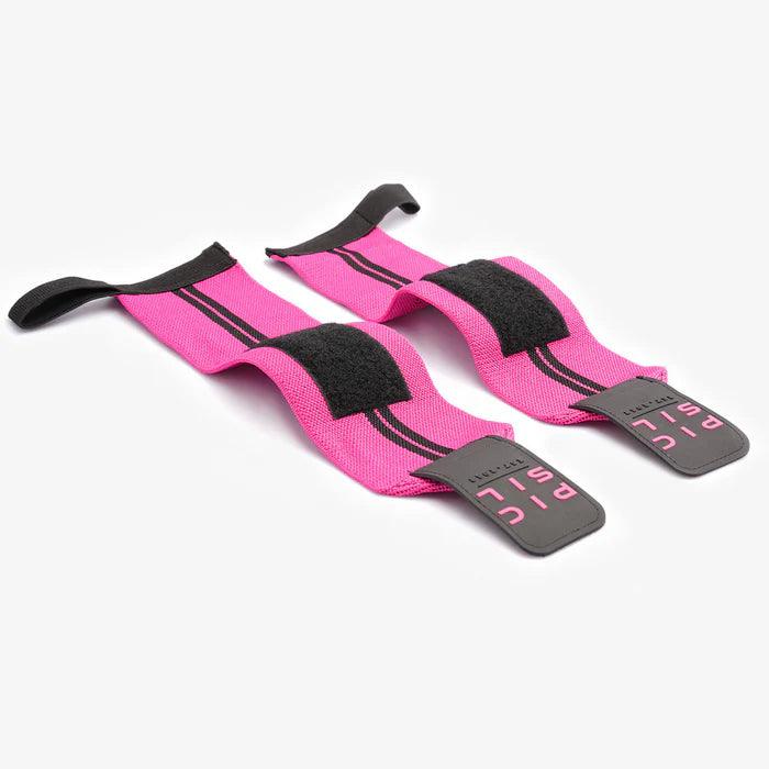Muñequeras Picsil pink - Unbroken Fitness Shop