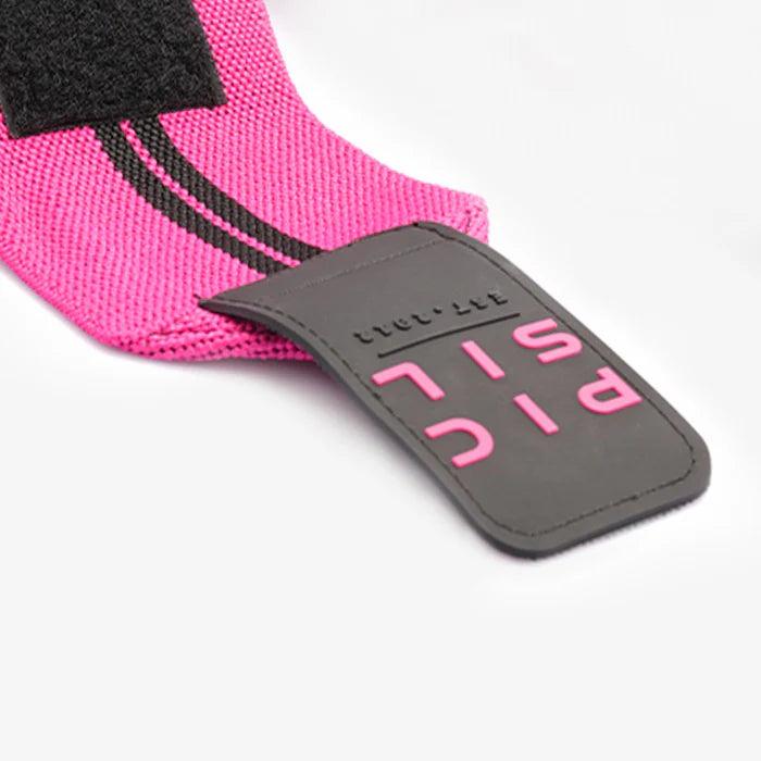 Muñequeras Picsil pink - Unbroken Fitness Shop