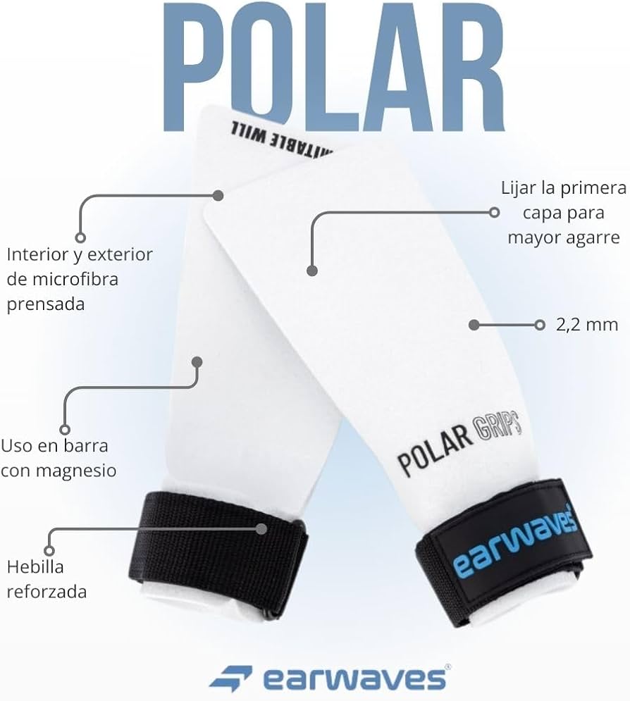 Polar Grips Earwaves