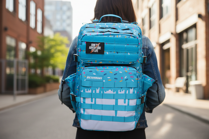 Elitex blue Glazed V1 All In 45 L